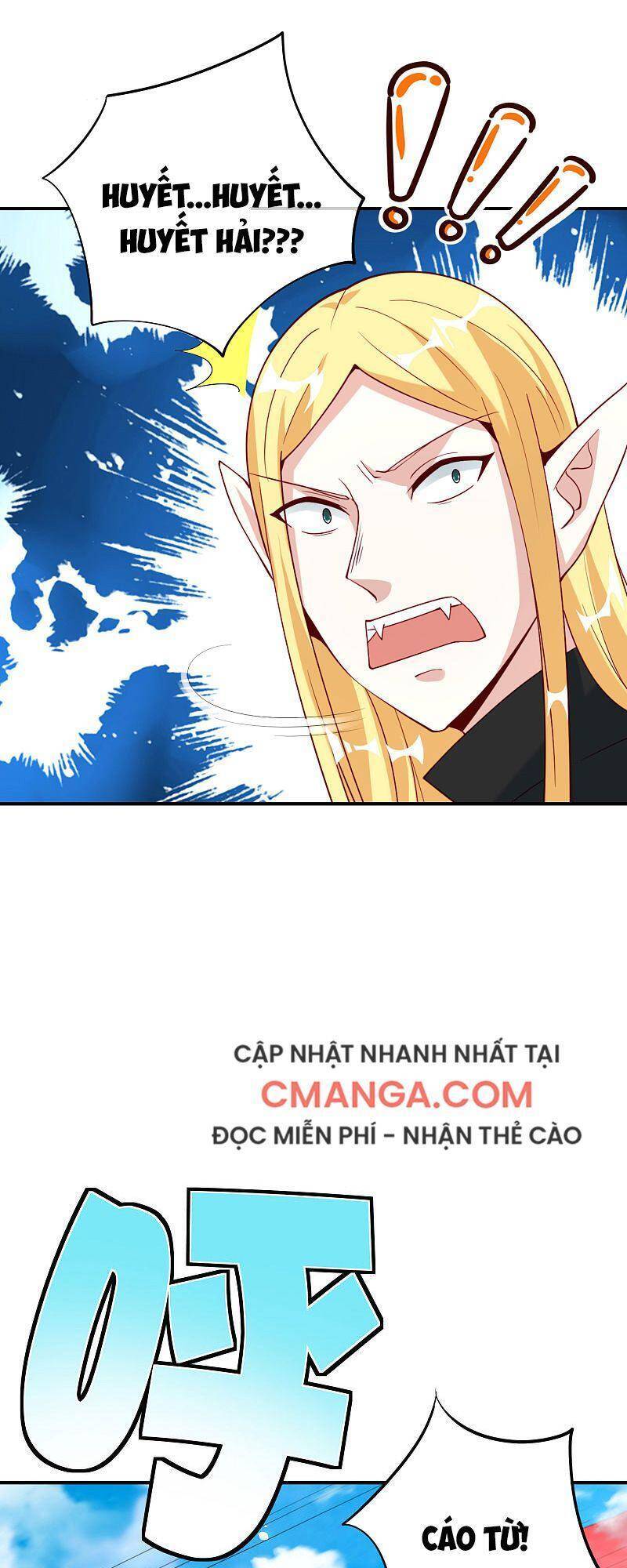 Vòng Bạn Bè Mạnh Nhất Của Tiên Giới Chapter 83 - Trang 2