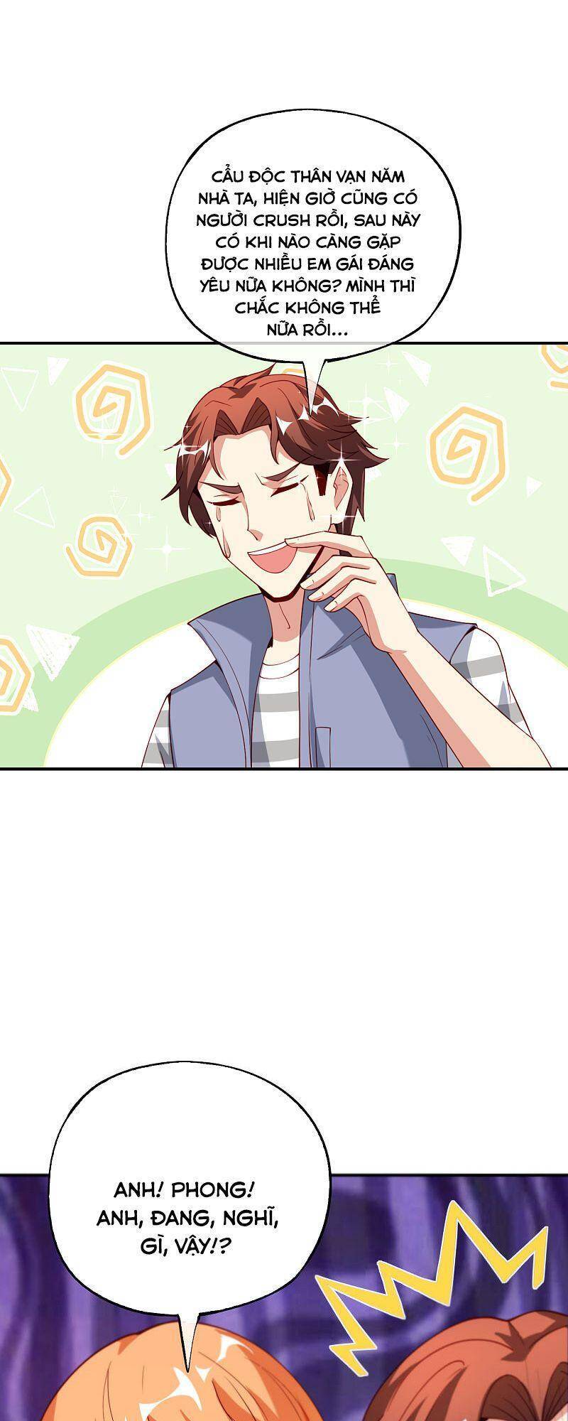 Vòng Bạn Bè Mạnh Nhất Của Tiên Giới Chapter 83 - Trang 2