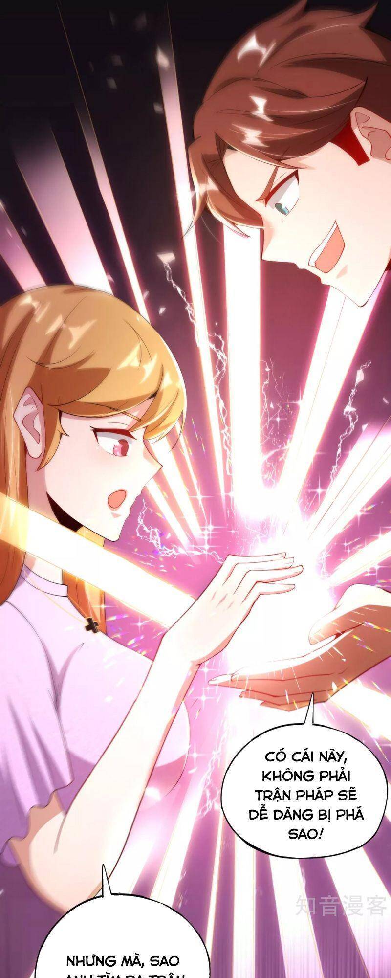 Vòng Bạn Bè Mạnh Nhất Của Tiên Giới Chapter 84 - Trang 2