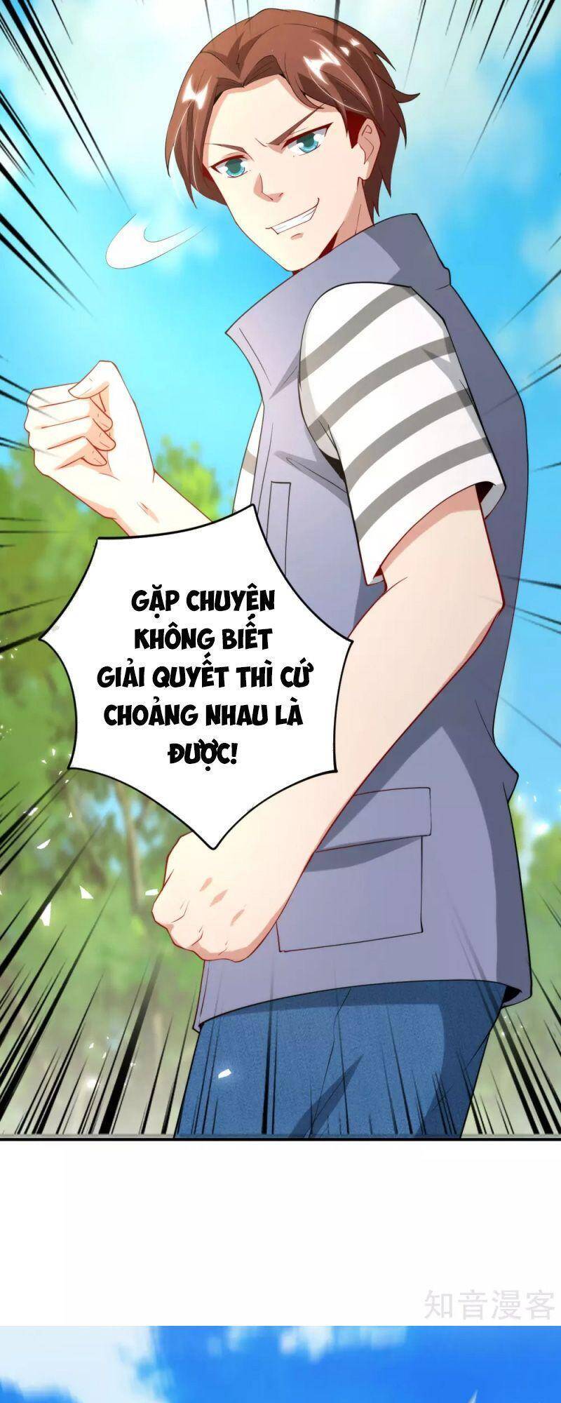 Vòng Bạn Bè Mạnh Nhất Của Tiên Giới Chapter 84 - Trang 2