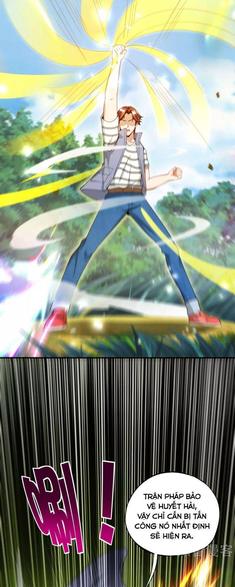 Vòng Bạn Bè Mạnh Nhất Của Tiên Giới Chapter 84 - Trang 2