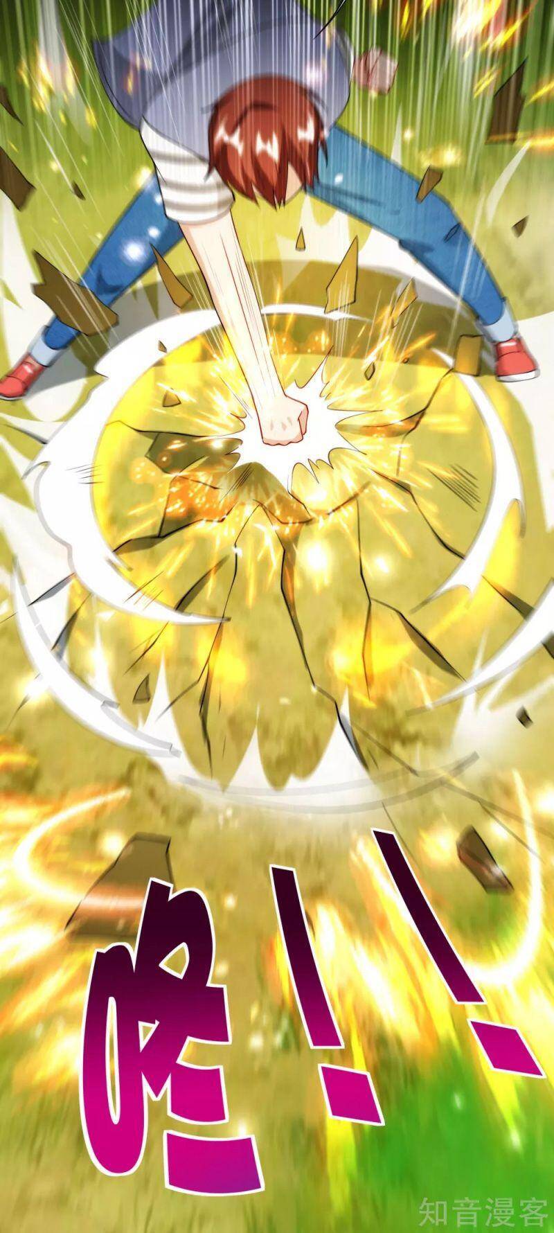 Vòng Bạn Bè Mạnh Nhất Của Tiên Giới Chapter 84 - Trang 2