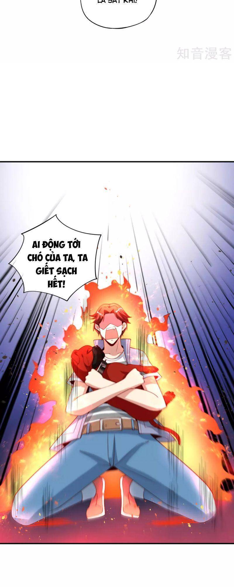 Vòng Bạn Bè Mạnh Nhất Của Tiên Giới Chapter 84 - Trang 2