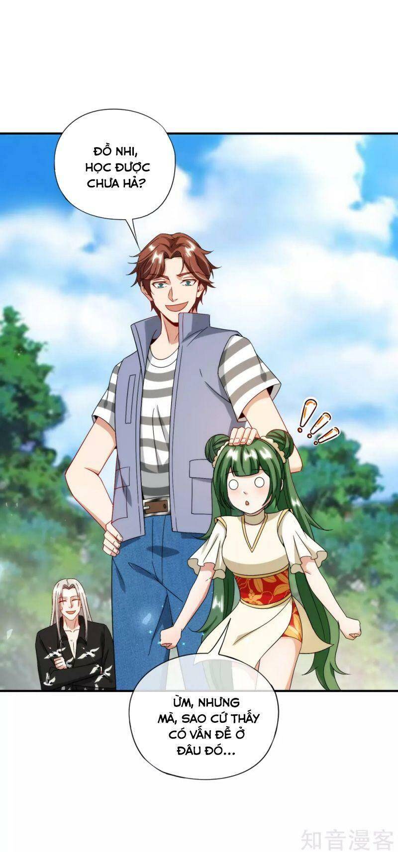 Vòng Bạn Bè Mạnh Nhất Của Tiên Giới Chapter 85 - Trang 2