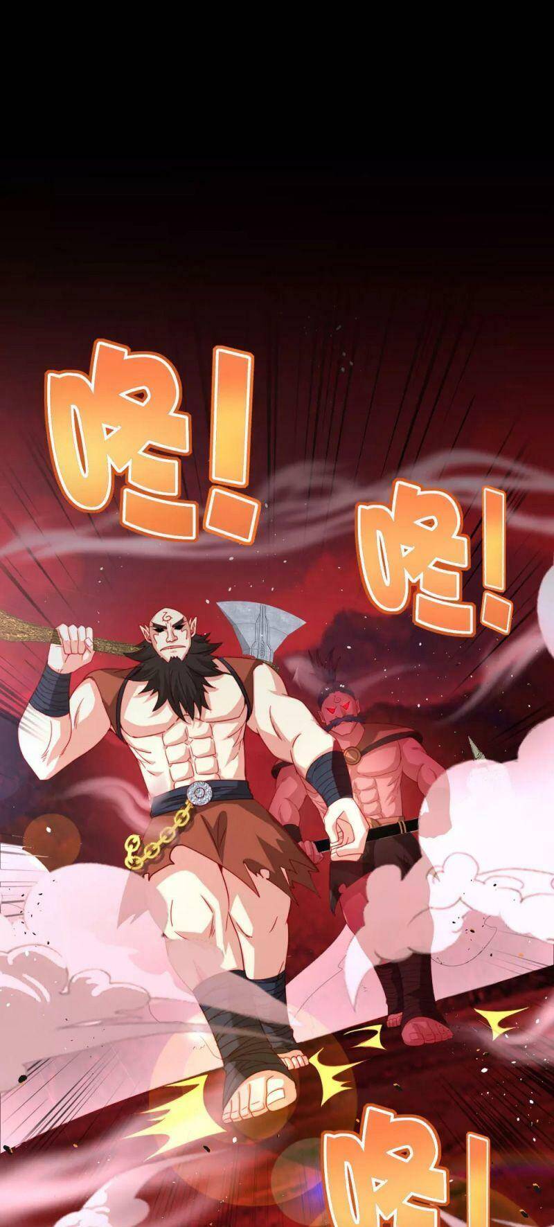 Vòng Bạn Bè Mạnh Nhất Của Tiên Giới Chapter 85 - Trang 2