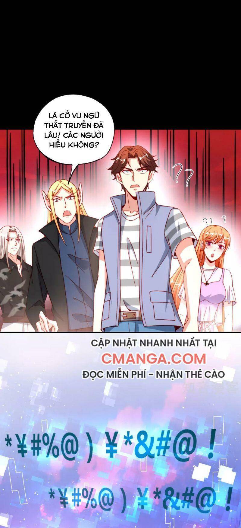 Vòng Bạn Bè Mạnh Nhất Của Tiên Giới Chapter 85 - Trang 2