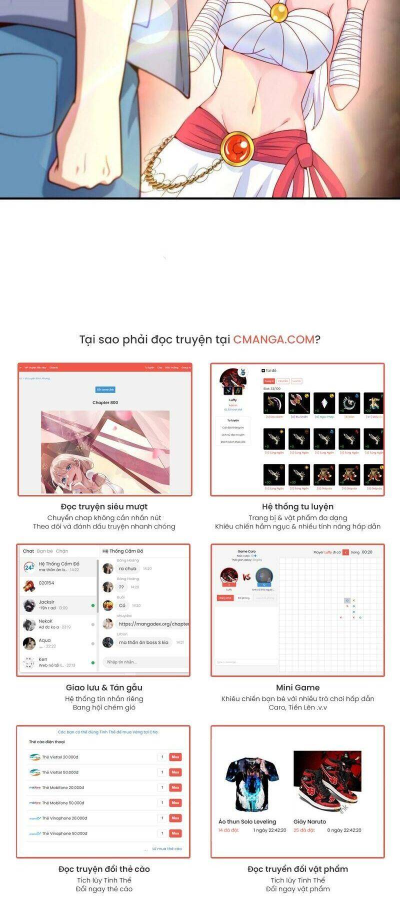 Vòng Bạn Bè Mạnh Nhất Của Tiên Giới Chapter 87 - Trang 2