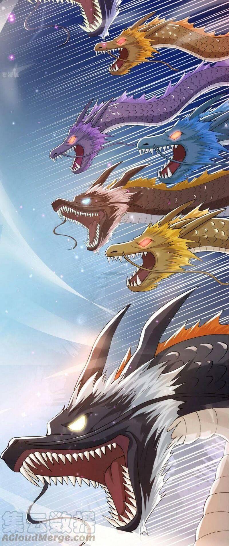 Vòng Bạn Bè Mạnh Nhất Của Tiên Giới Chapter 88 - Trang 2