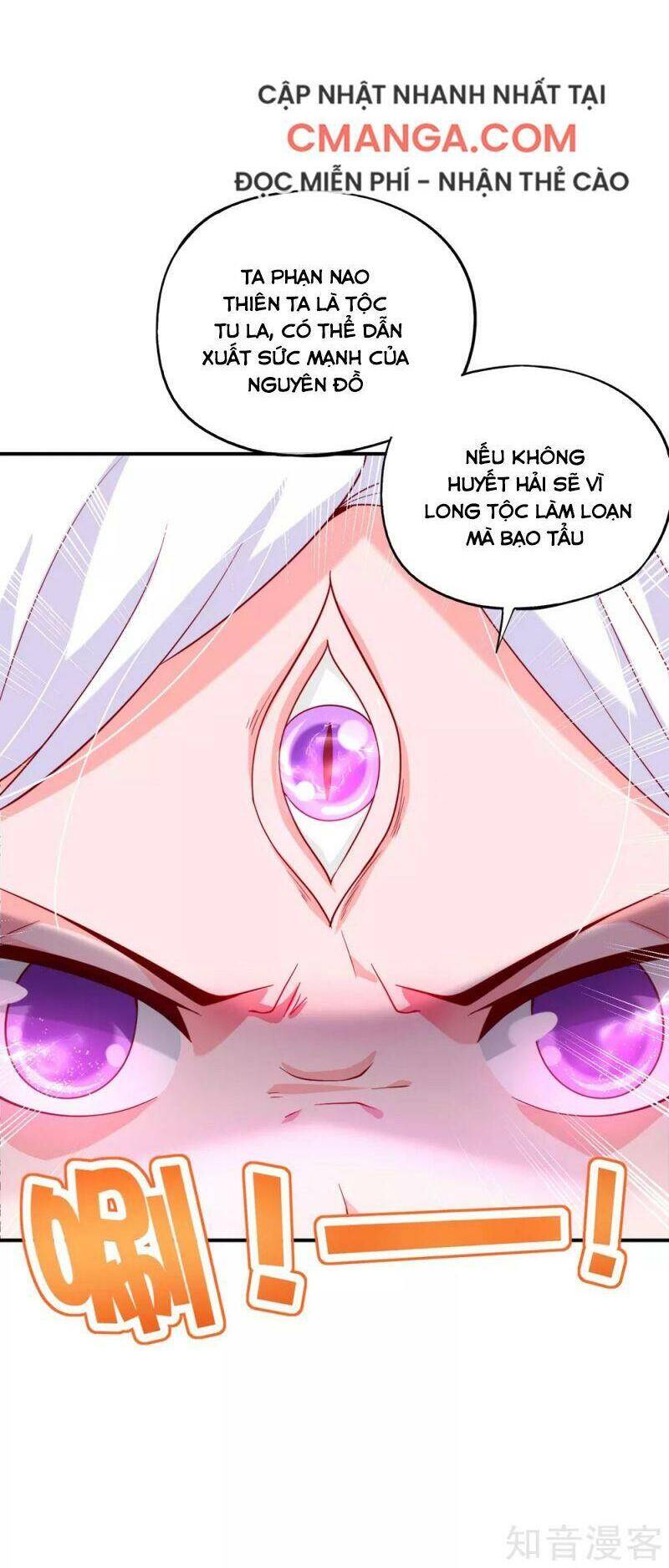 Vòng Bạn Bè Mạnh Nhất Của Tiên Giới Chapter 89 - Trang 2