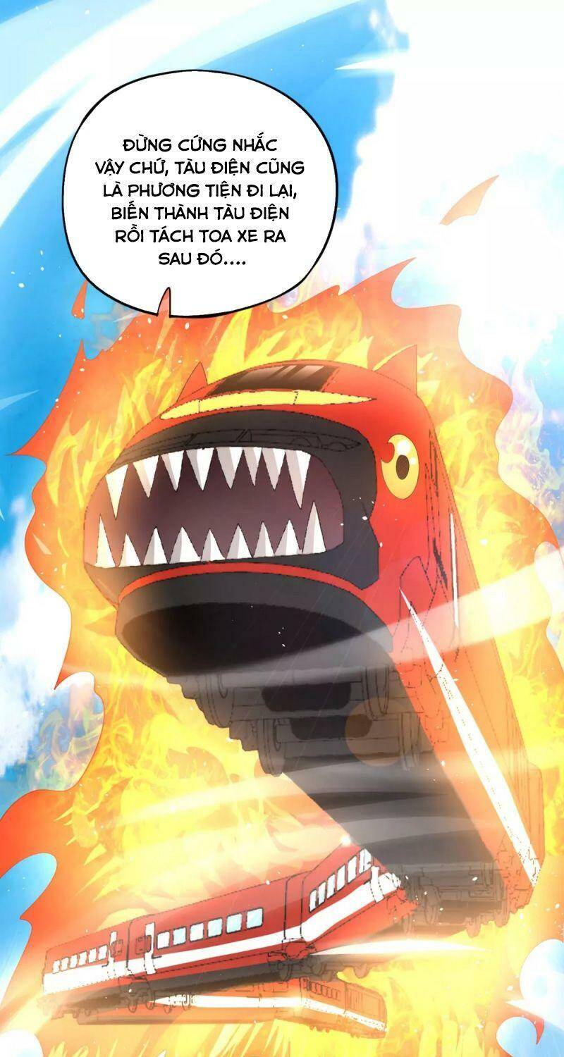 Vòng Bạn Bè Mạnh Nhất Của Tiên Giới Chapter 89 - Trang 2