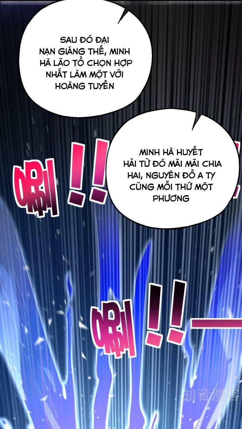 Vòng Bạn Bè Mạnh Nhất Của Tiên Giới Chapter 89 - Trang 2