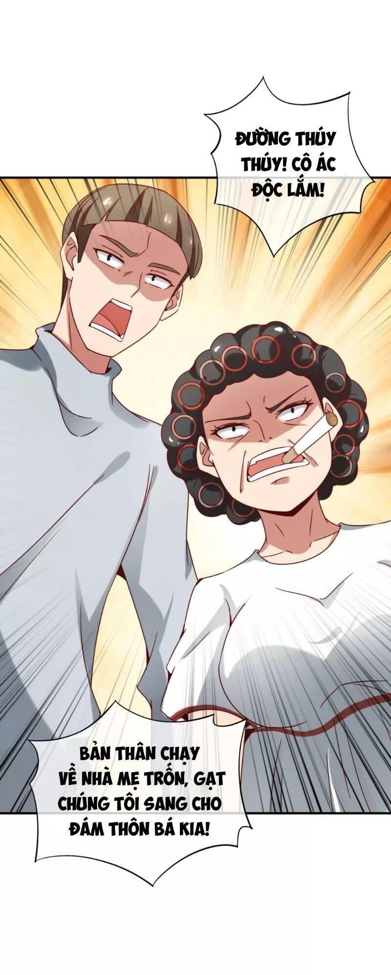 Vòng Bạn Bè Mạnh Nhất Của Tiên Giới Chapter 9 - Trang 2