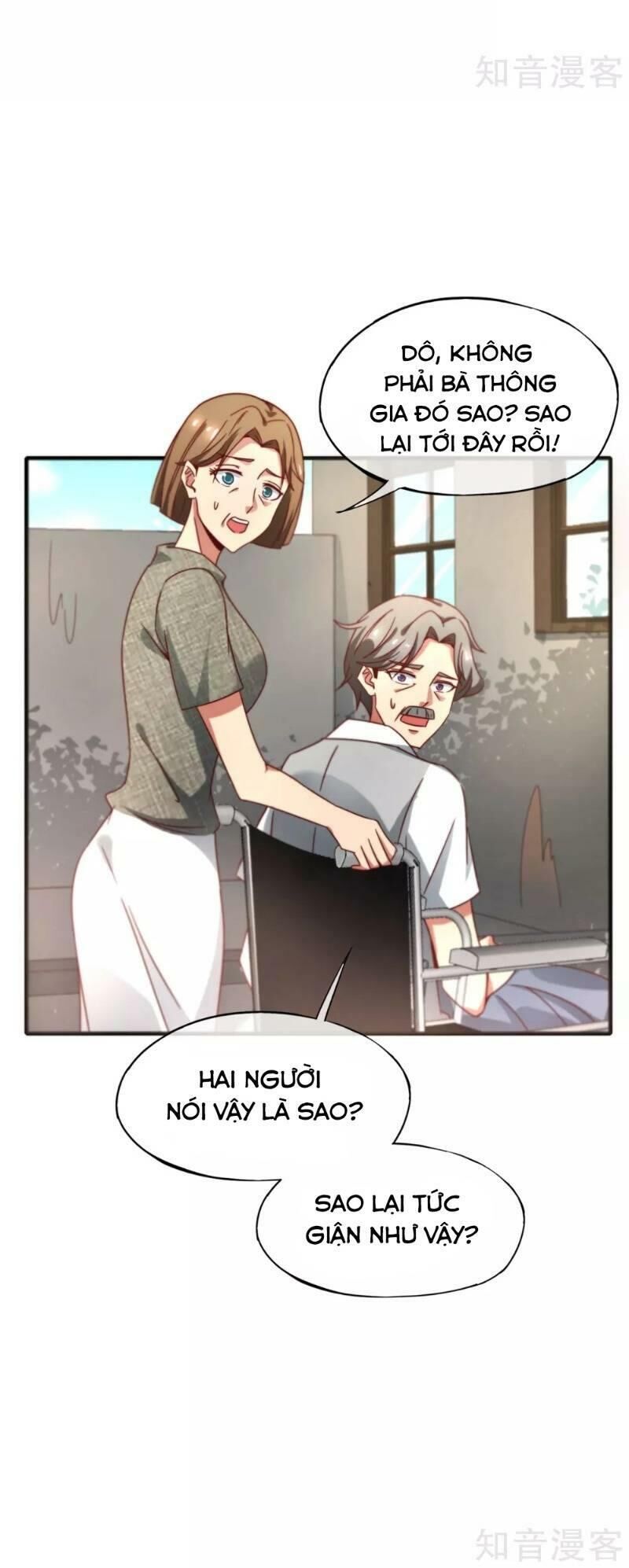 Vòng Bạn Bè Mạnh Nhất Của Tiên Giới Chapter 9 - Trang 2