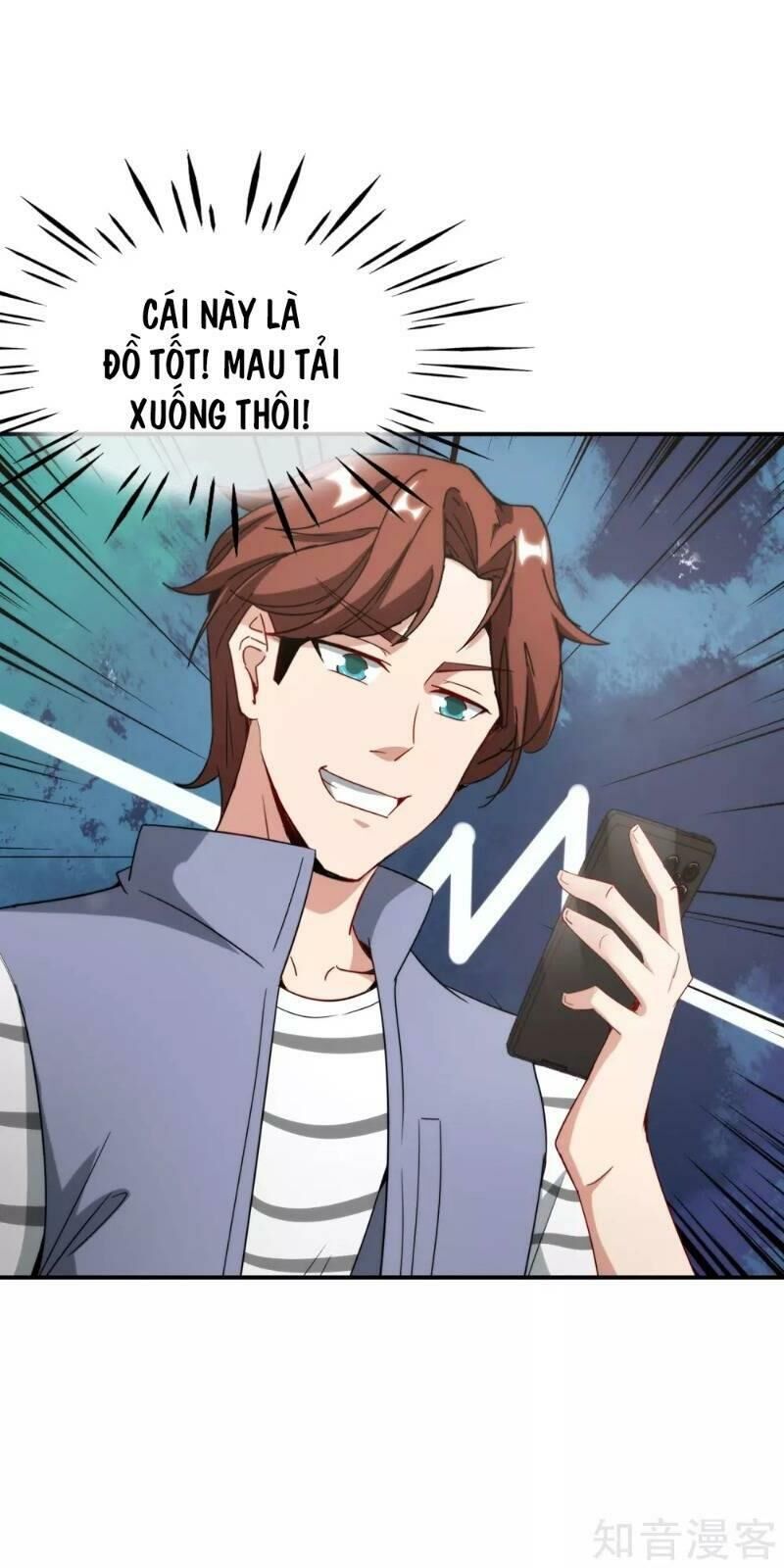 Vòng Bạn Bè Mạnh Nhất Của Tiên Giới Chapter 9 - Trang 2