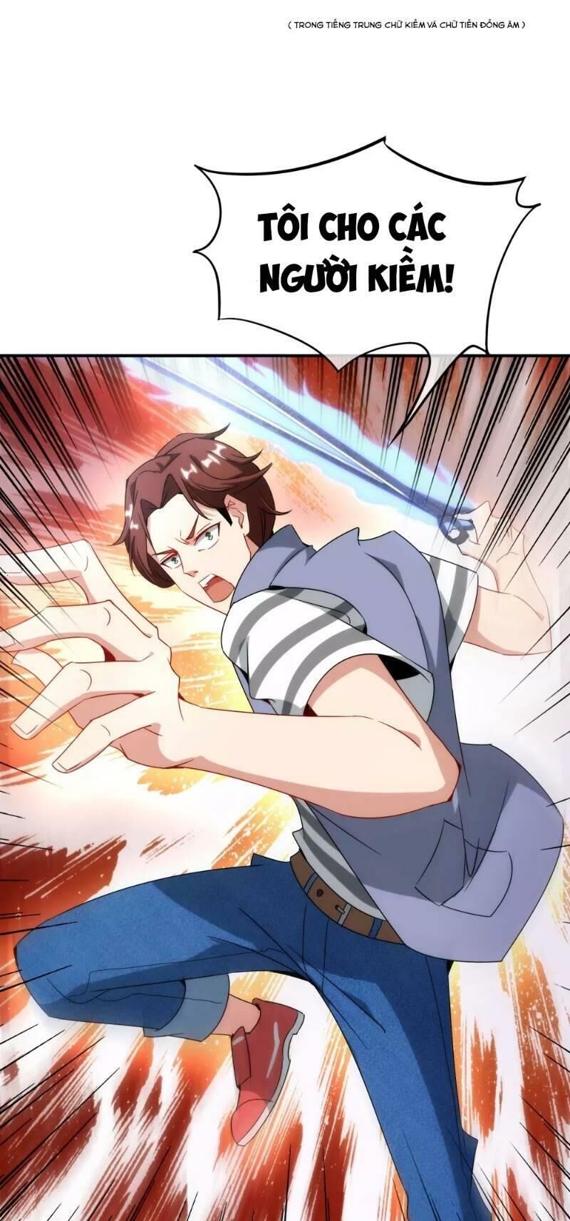 Vòng Bạn Bè Mạnh Nhất Của Tiên Giới Chapter 9 - Trang 2
