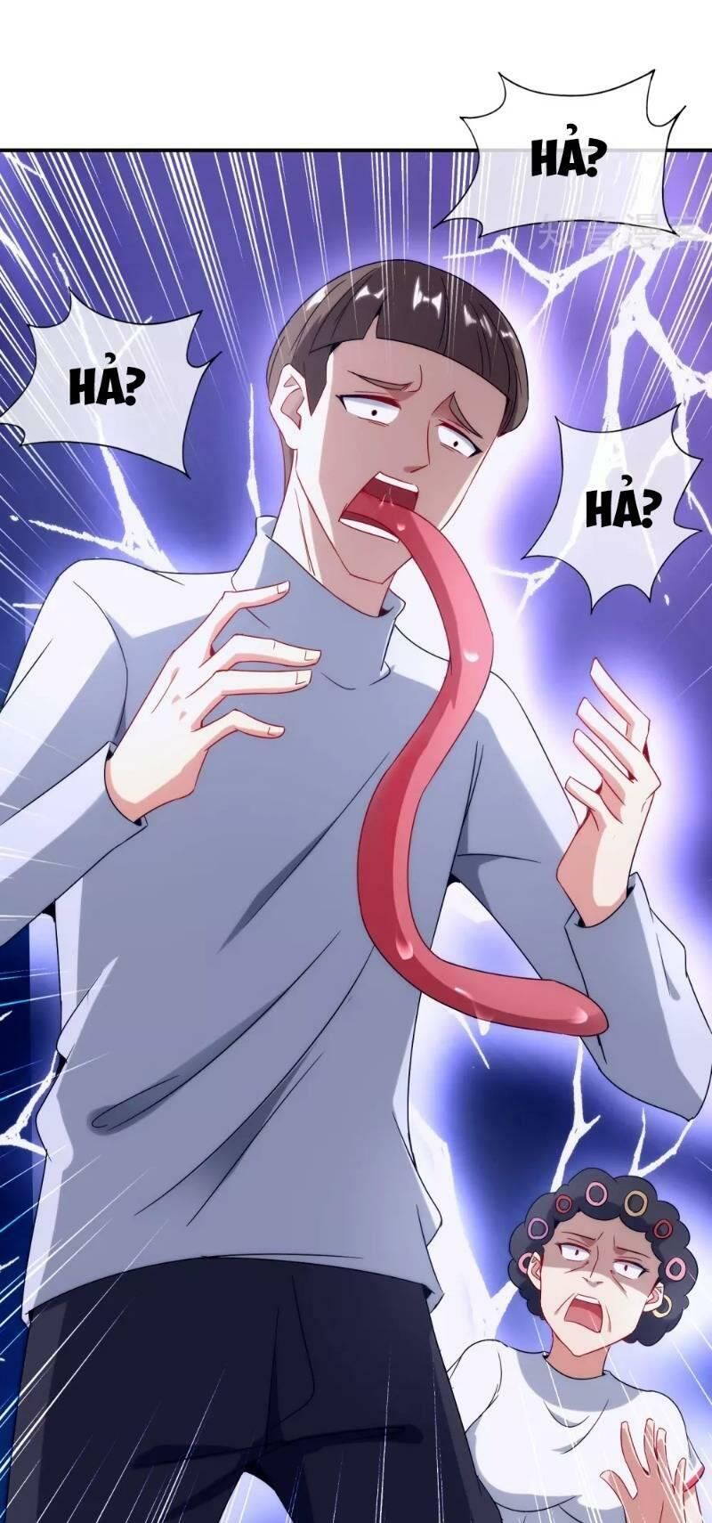 Vòng Bạn Bè Mạnh Nhất Của Tiên Giới Chapter 9 - Trang 2