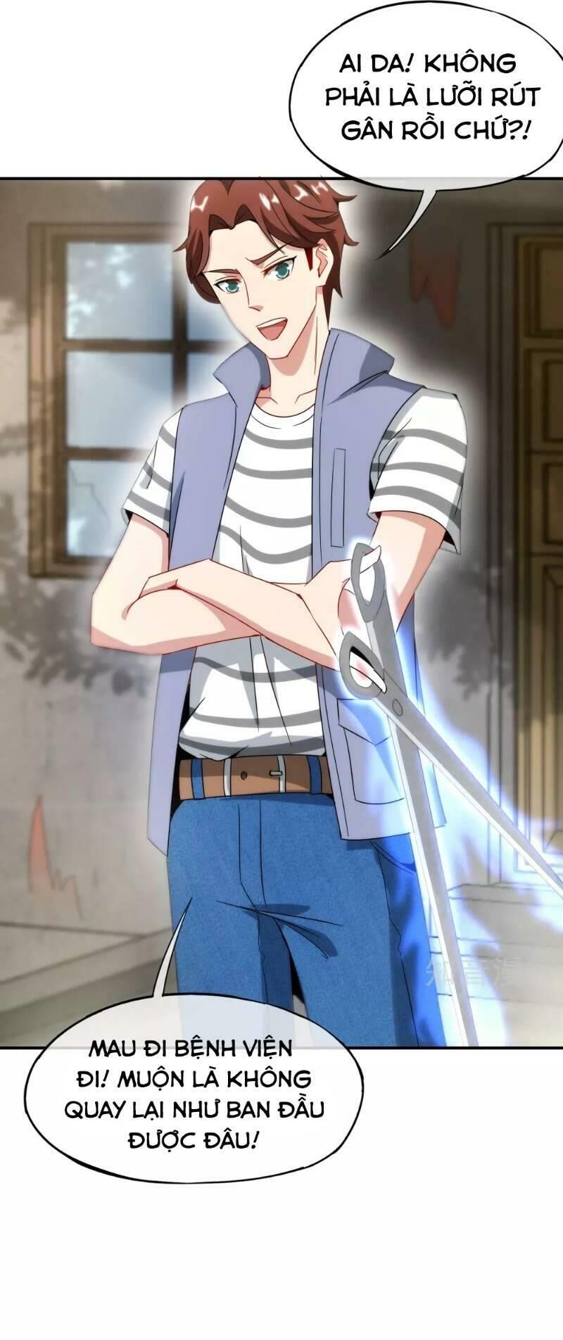 Vòng Bạn Bè Mạnh Nhất Của Tiên Giới Chapter 9 - Trang 2