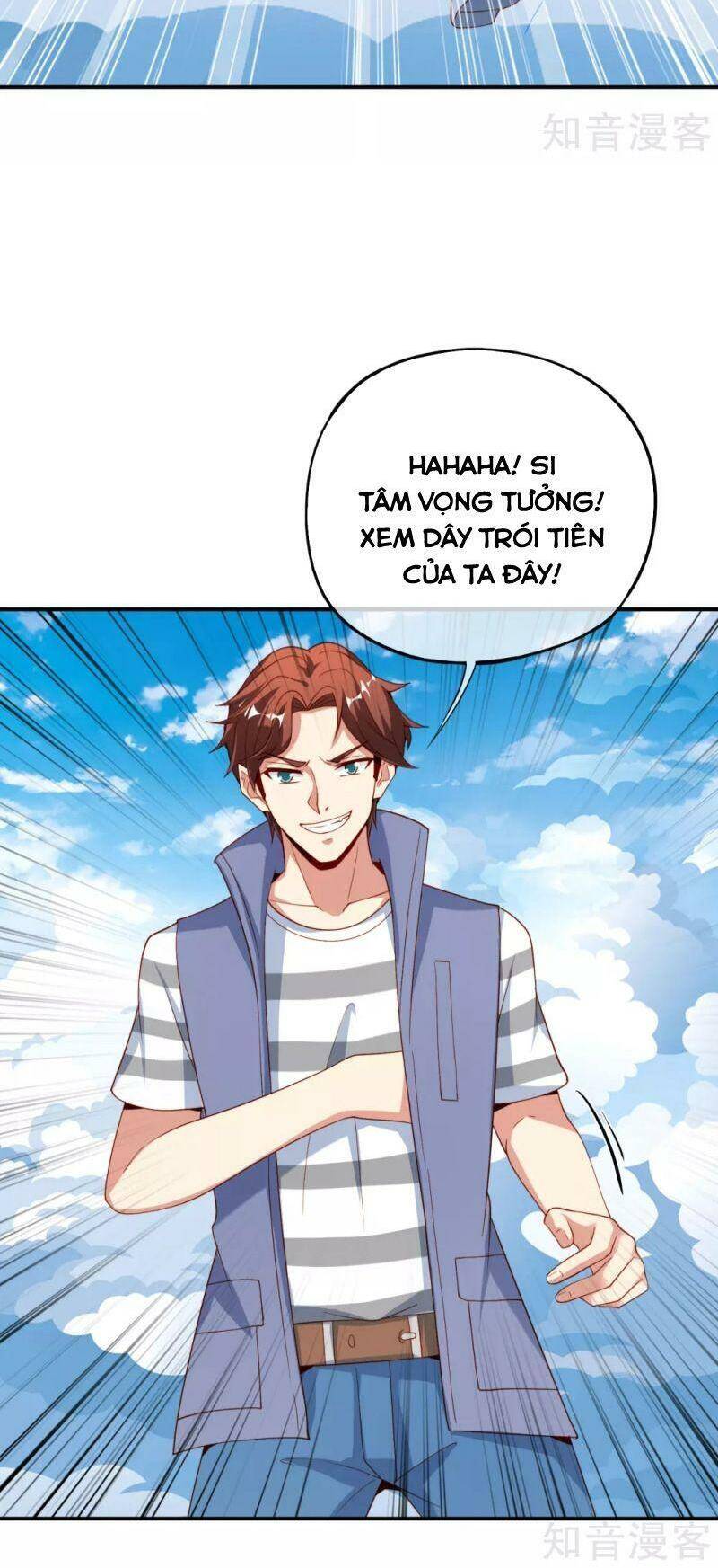 Vòng Bạn Bè Mạnh Nhất Của Tiên Giới Chapter 91 - Trang 2