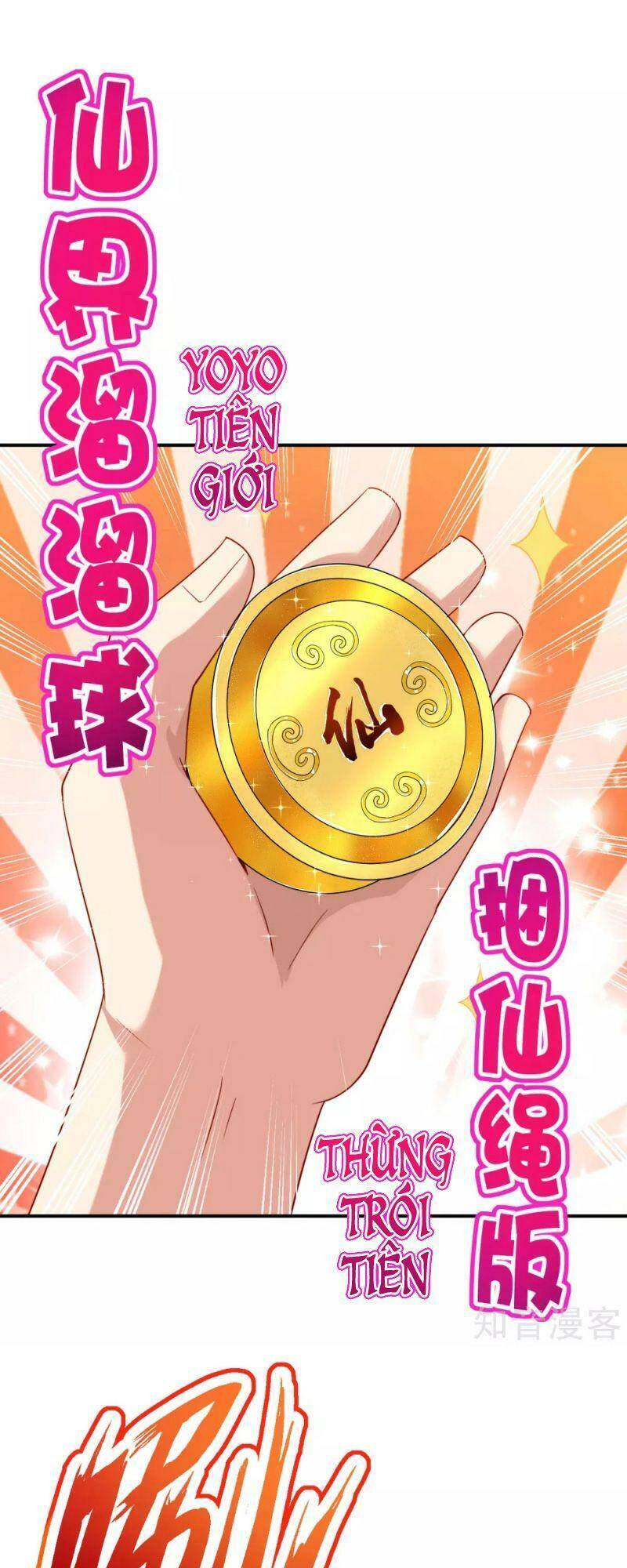 Vòng Bạn Bè Mạnh Nhất Của Tiên Giới Chapter 91 - Trang 2