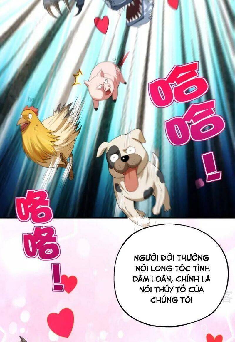 Vòng Bạn Bè Mạnh Nhất Của Tiên Giới Chapter 91 - Trang 2