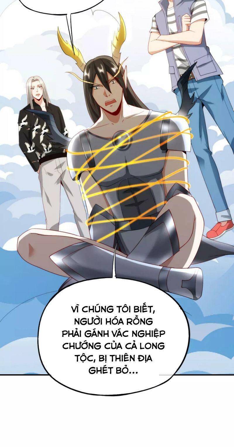 Vòng Bạn Bè Mạnh Nhất Của Tiên Giới Chapter 91 - Trang 2