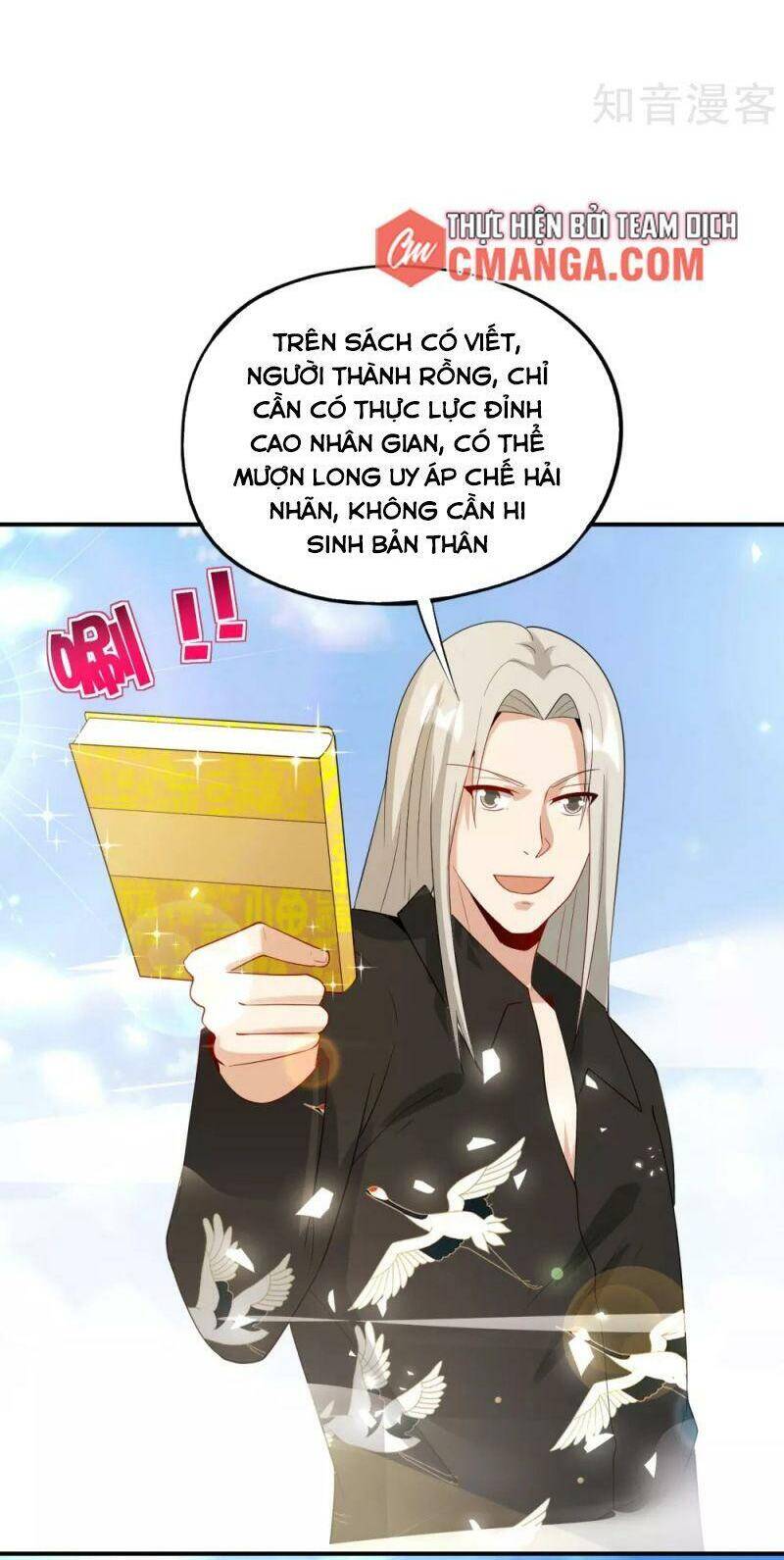 Vòng Bạn Bè Mạnh Nhất Của Tiên Giới Chapter 92 - Trang 2