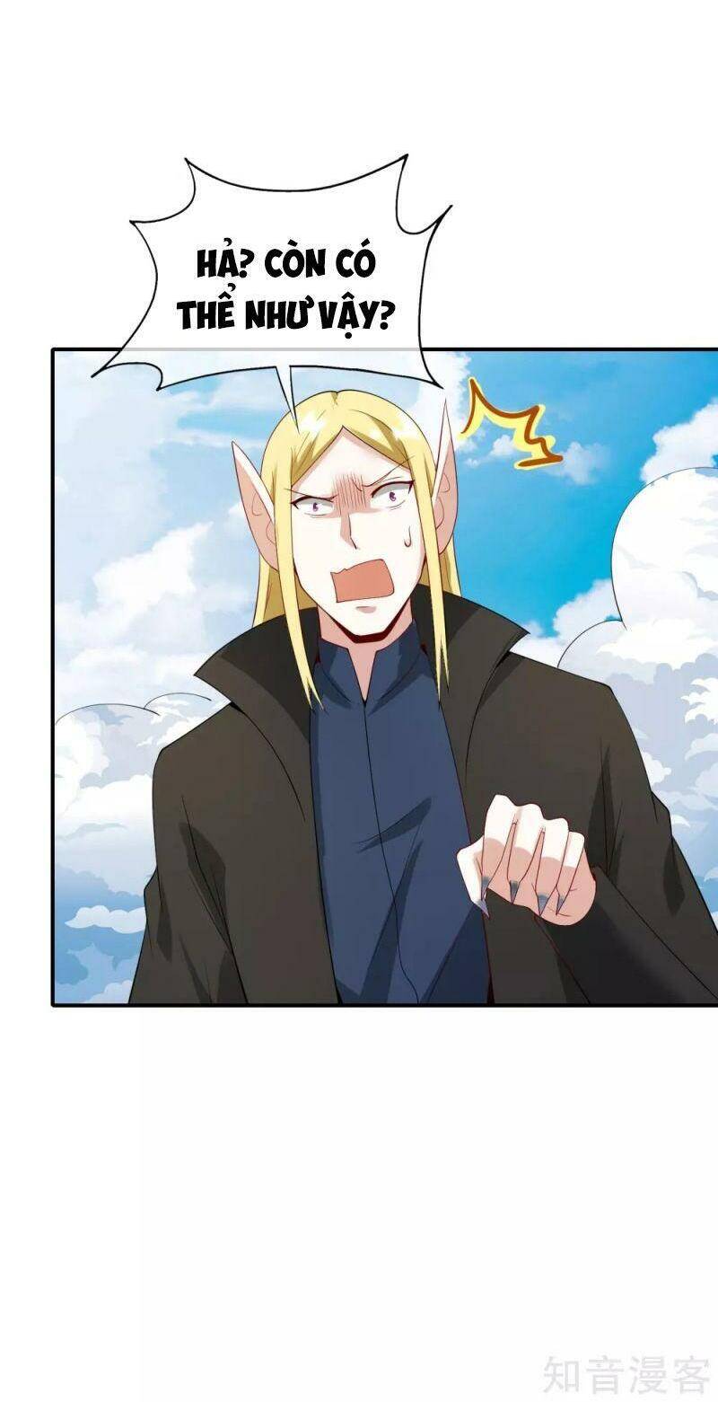 Vòng Bạn Bè Mạnh Nhất Của Tiên Giới Chapter 93 - Trang 2