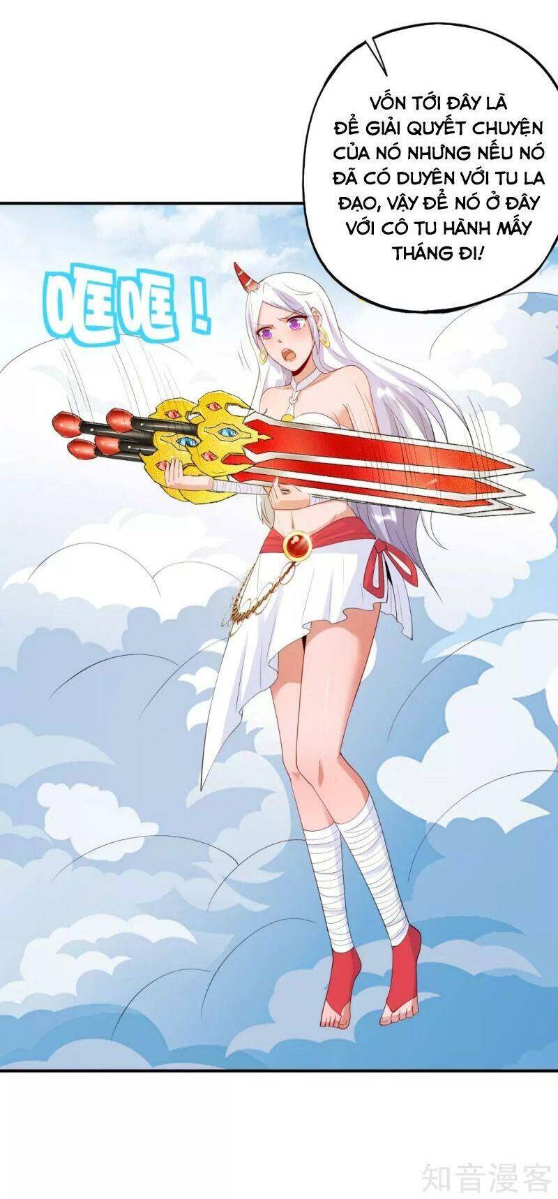 Vòng Bạn Bè Mạnh Nhất Của Tiên Giới Chapter 93 - Trang 2