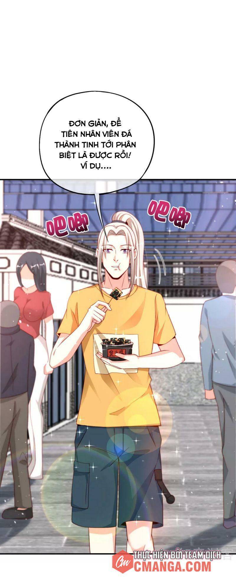 Vòng Bạn Bè Mạnh Nhất Của Tiên Giới Chapter 93 - Trang 2