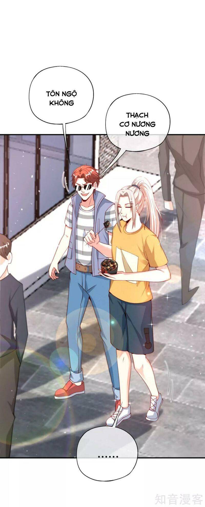 Vòng Bạn Bè Mạnh Nhất Của Tiên Giới Chapter 93 - Trang 2