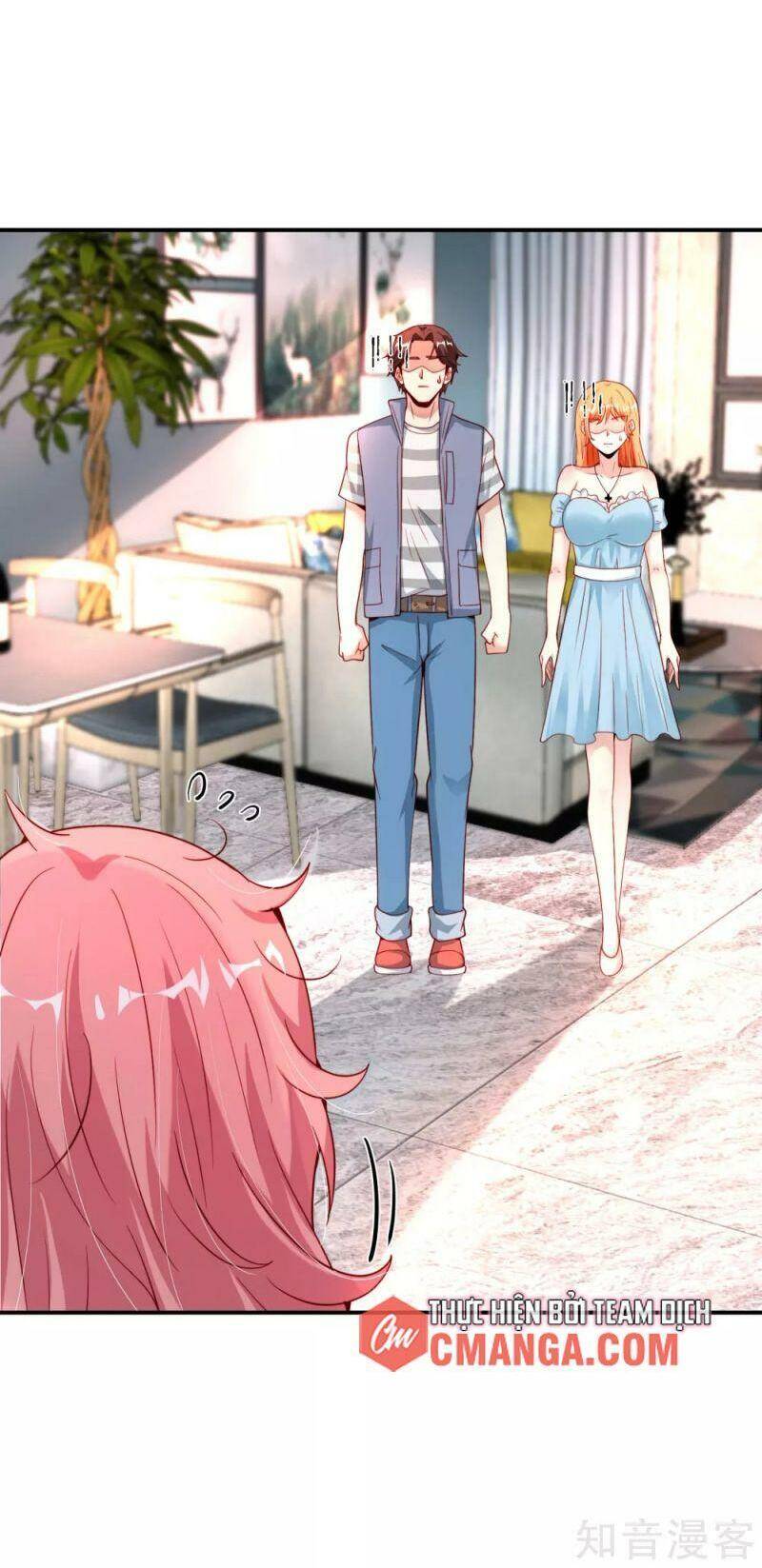 Vòng Bạn Bè Mạnh Nhất Của Tiên Giới Chapter 94 - Trang 2