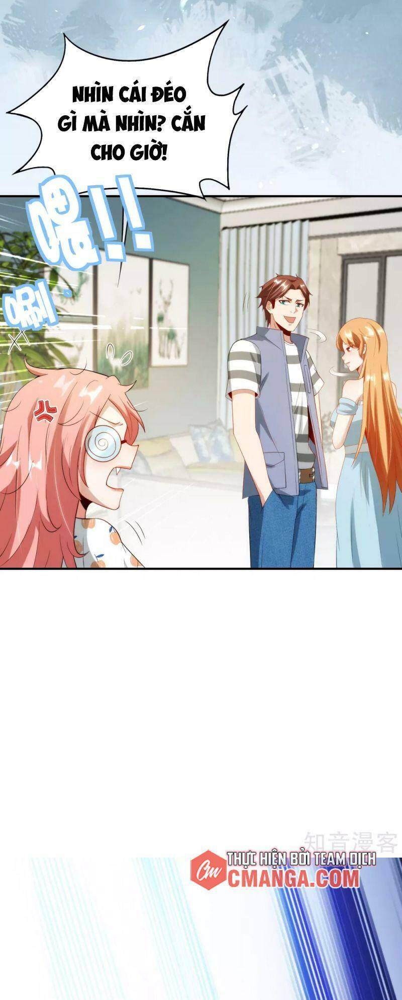 Vòng Bạn Bè Mạnh Nhất Của Tiên Giới Chapter 94 - Trang 2