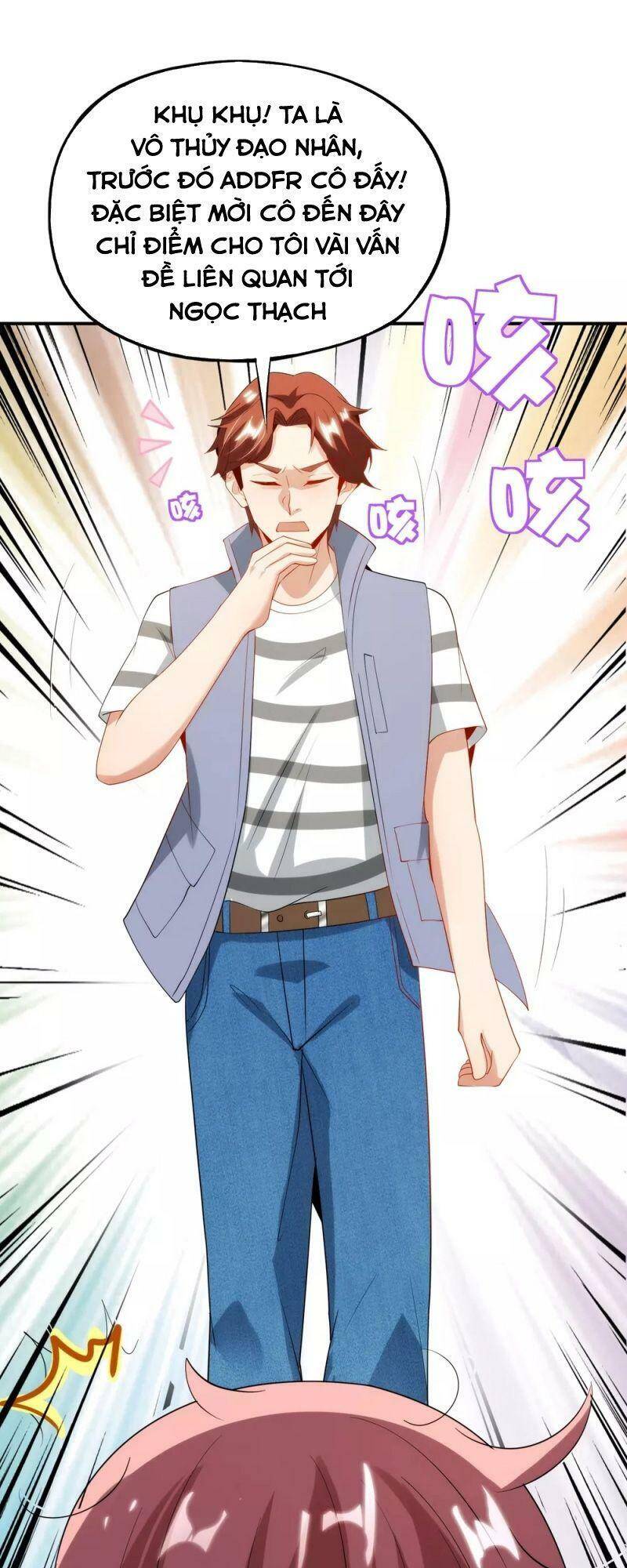 Vòng Bạn Bè Mạnh Nhất Của Tiên Giới Chapter 94 - Trang 2