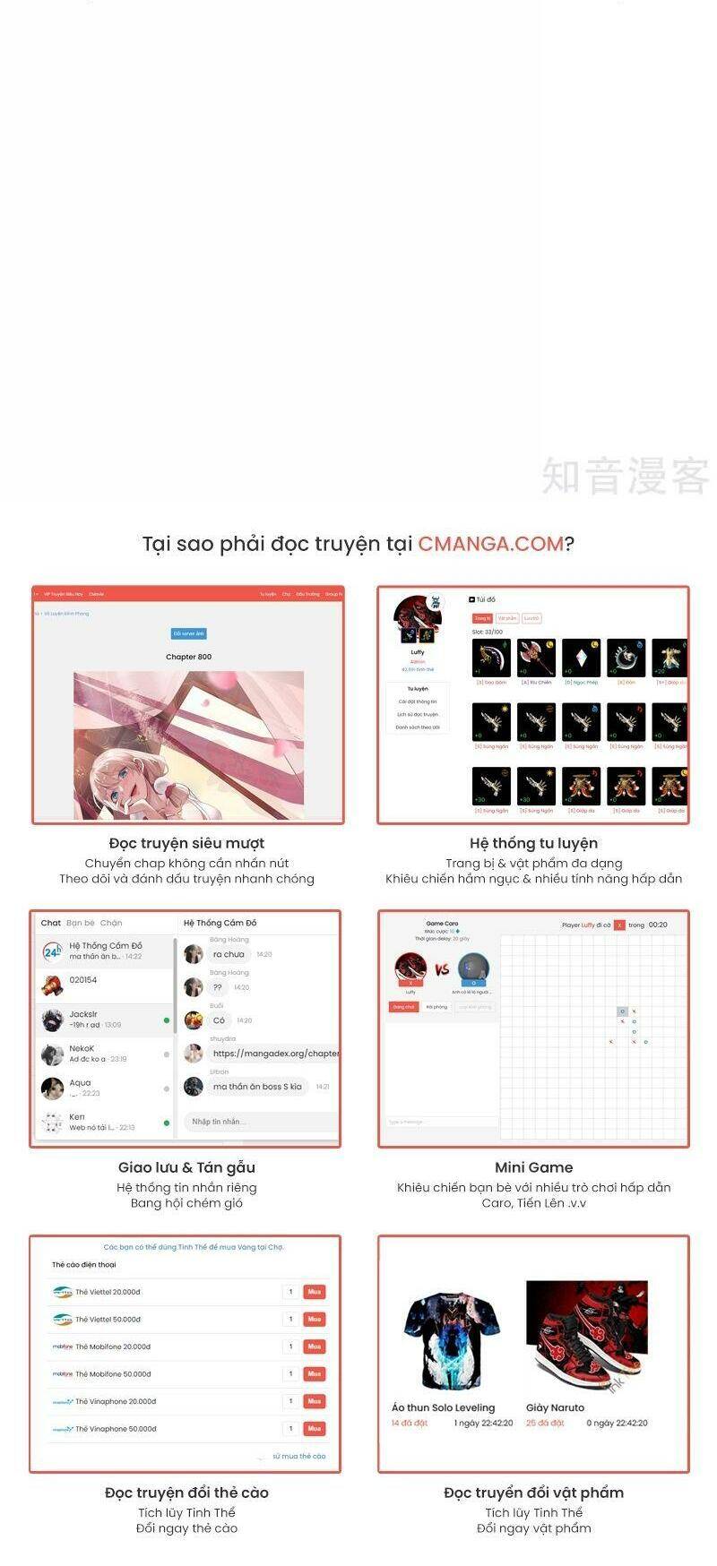 Vòng Bạn Bè Mạnh Nhất Của Tiên Giới Chapter 94 - Trang 2