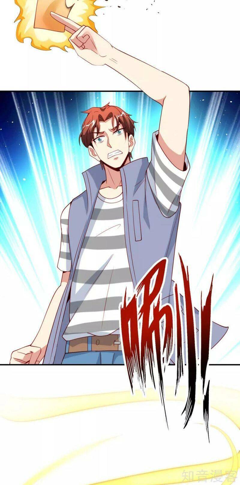 Vòng Bạn Bè Mạnh Nhất Của Tiên Giới Chapter 94 - Trang 2