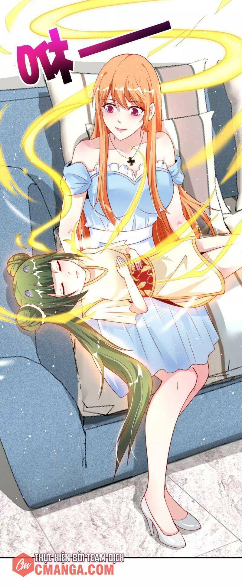 Vòng Bạn Bè Mạnh Nhất Của Tiên Giới Chapter 94 - Trang 2