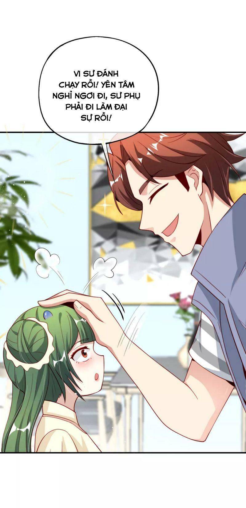 Vòng Bạn Bè Mạnh Nhất Của Tiên Giới Chapter 94 - Trang 2