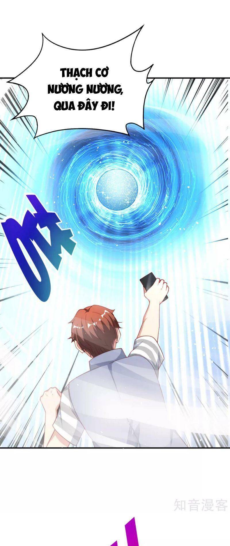 Vòng Bạn Bè Mạnh Nhất Của Tiên Giới Chapter 94 - Trang 2