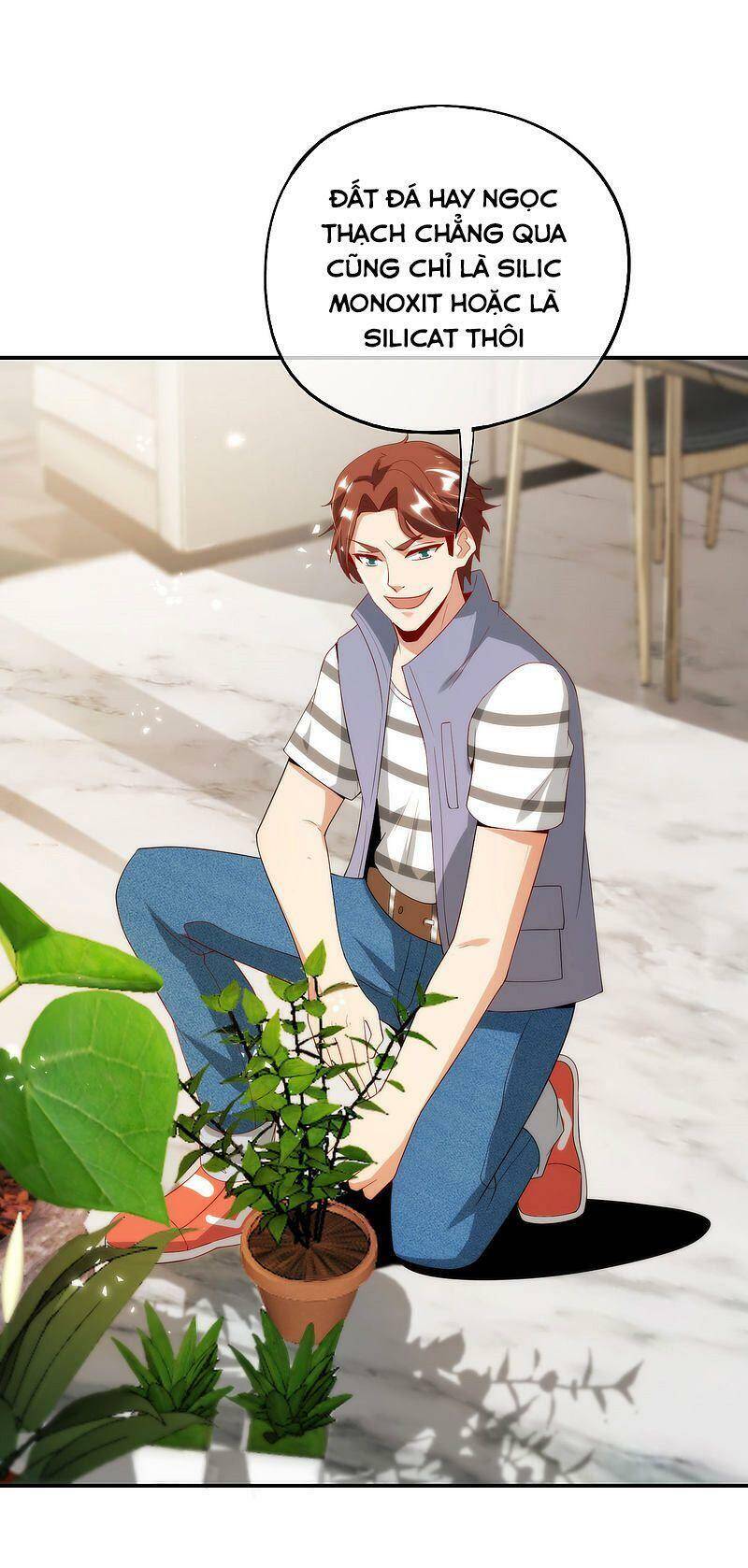 Vòng Bạn Bè Mạnh Nhất Của Tiên Giới Chapter 95 - Trang 2