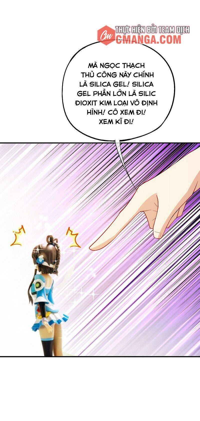 Vòng Bạn Bè Mạnh Nhất Của Tiên Giới Chapter 95 - Trang 2