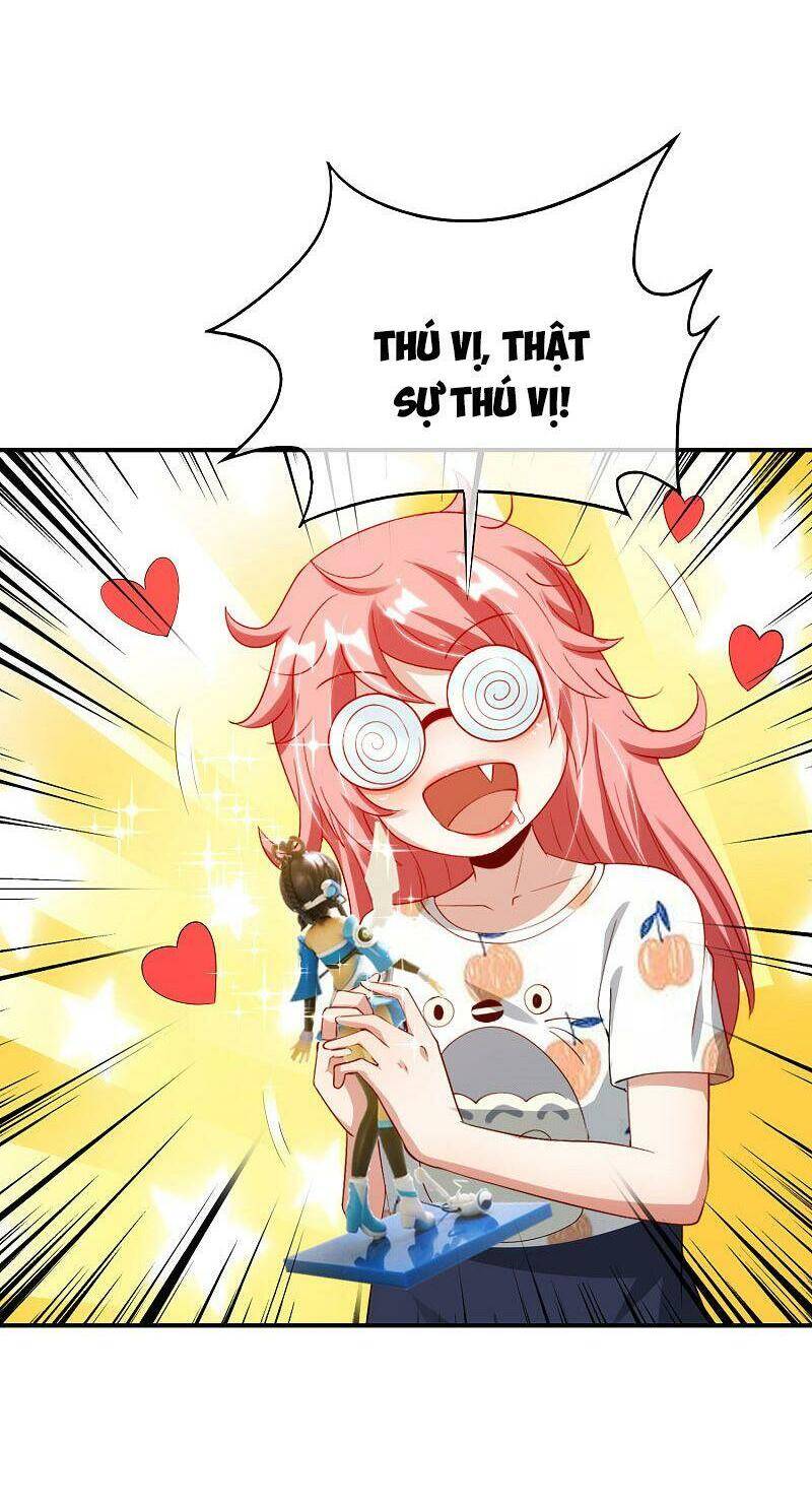 Vòng Bạn Bè Mạnh Nhất Của Tiên Giới Chapter 95 - Trang 2