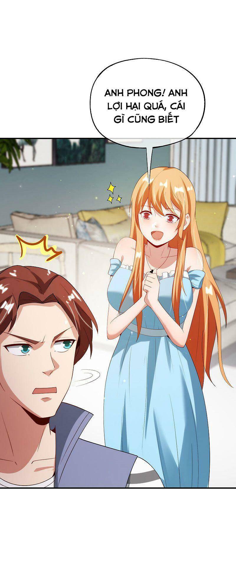 Vòng Bạn Bè Mạnh Nhất Của Tiên Giới Chapter 95 - Trang 2