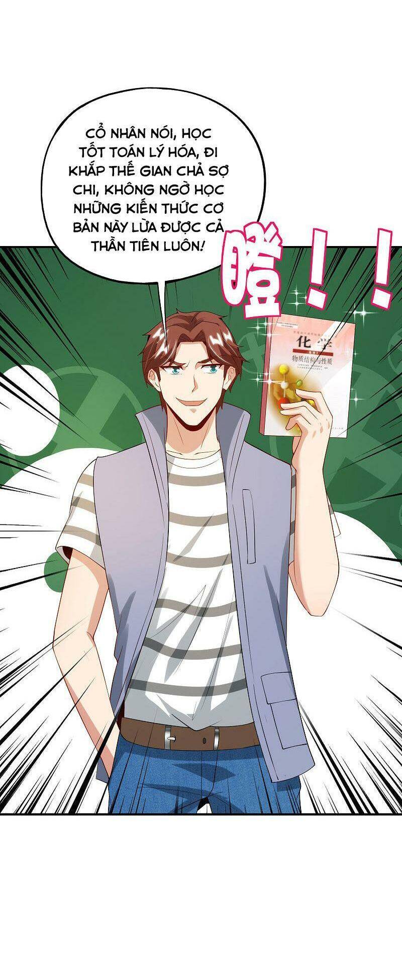 Vòng Bạn Bè Mạnh Nhất Của Tiên Giới Chapter 95 - Trang 2