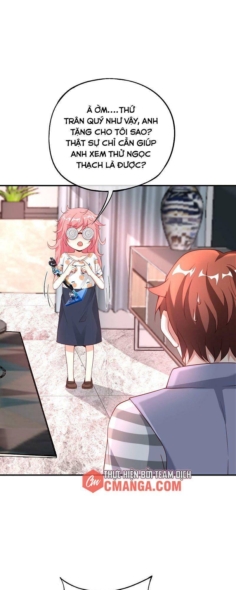 Vòng Bạn Bè Mạnh Nhất Của Tiên Giới Chapter 95 - Trang 2