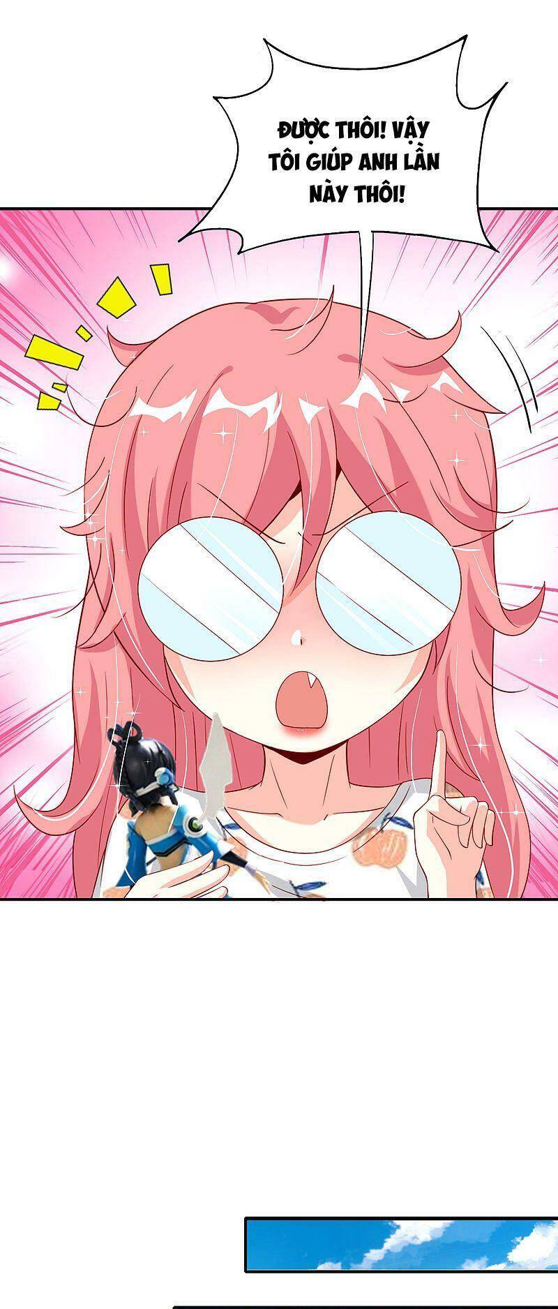 Vòng Bạn Bè Mạnh Nhất Của Tiên Giới Chapter 95 - Trang 2