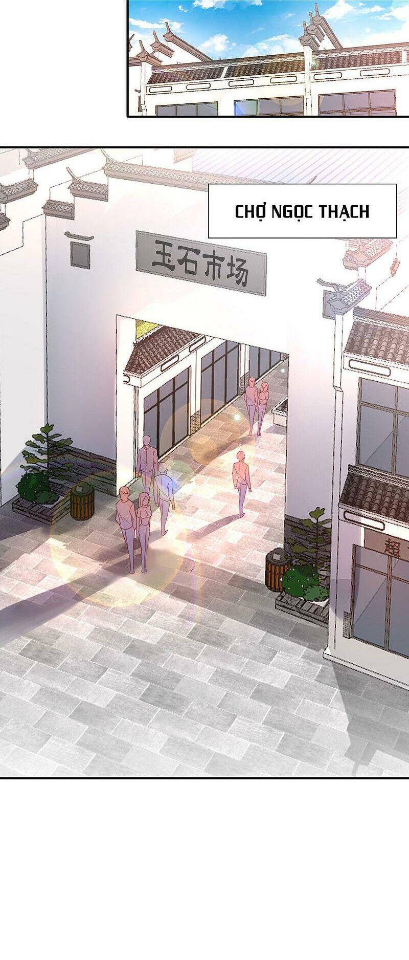 Vòng Bạn Bè Mạnh Nhất Của Tiên Giới Chapter 95 - Trang 2