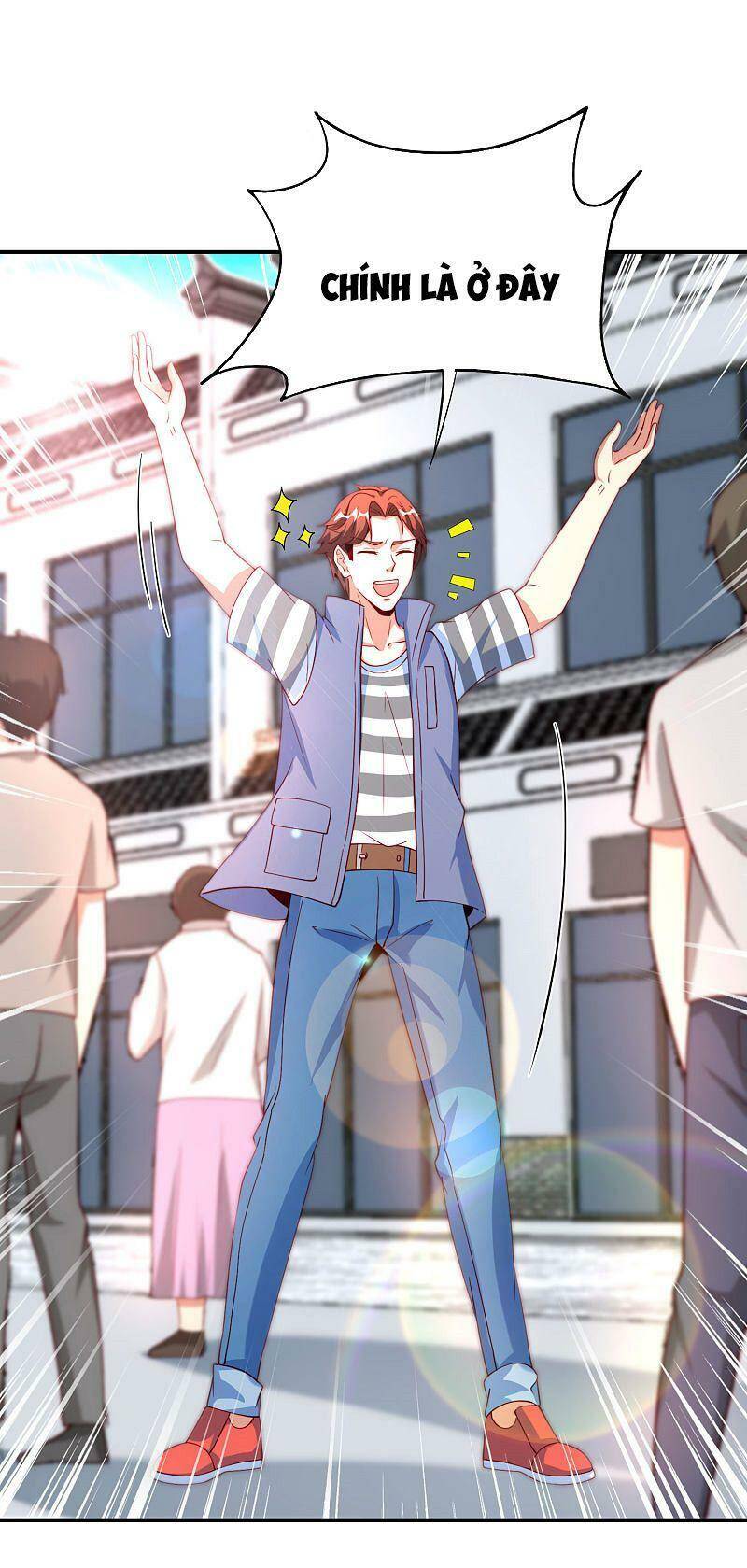 Vòng Bạn Bè Mạnh Nhất Của Tiên Giới Chapter 95 - Trang 2