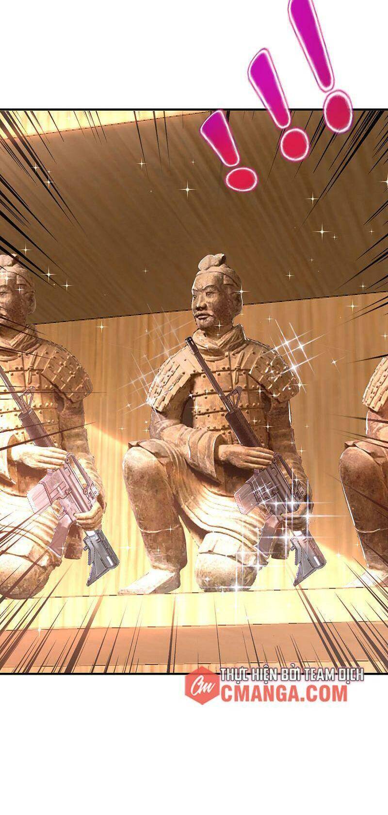 Vòng Bạn Bè Mạnh Nhất Của Tiên Giới Chapter 95 - Trang 2