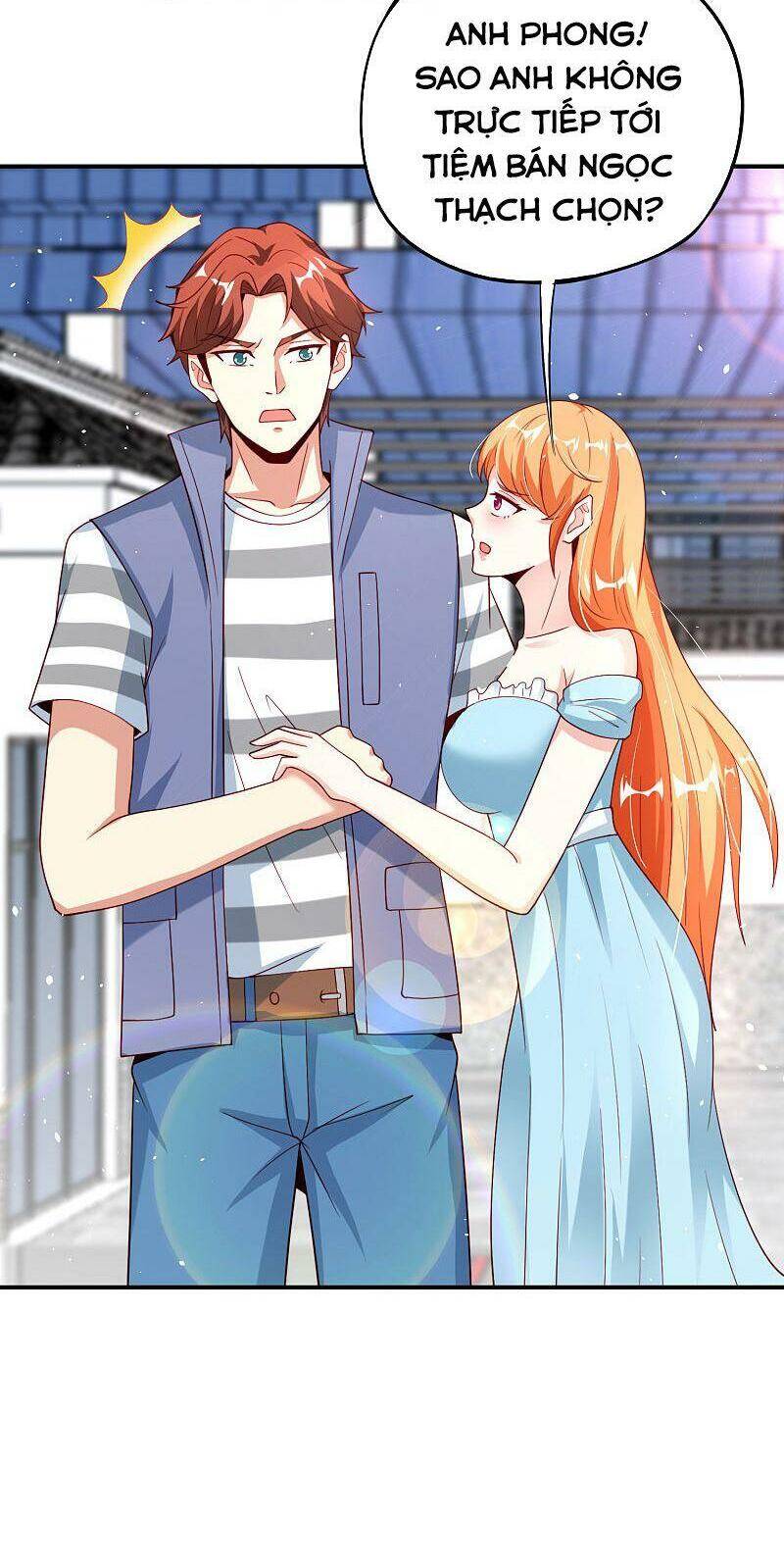 Vòng Bạn Bè Mạnh Nhất Của Tiên Giới Chapter 95 - Trang 2