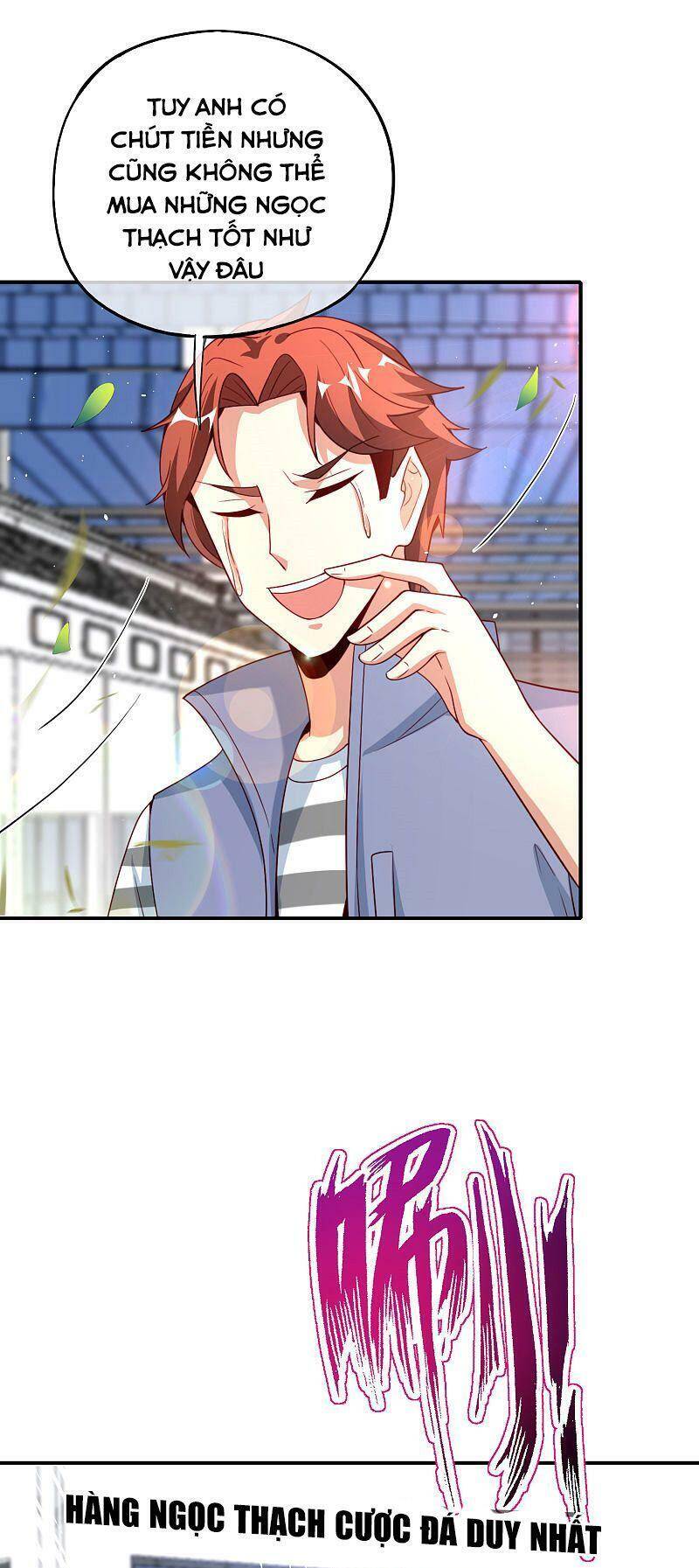 Vòng Bạn Bè Mạnh Nhất Của Tiên Giới Chapter 95 - Trang 2